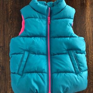 Old Navy kids Vest